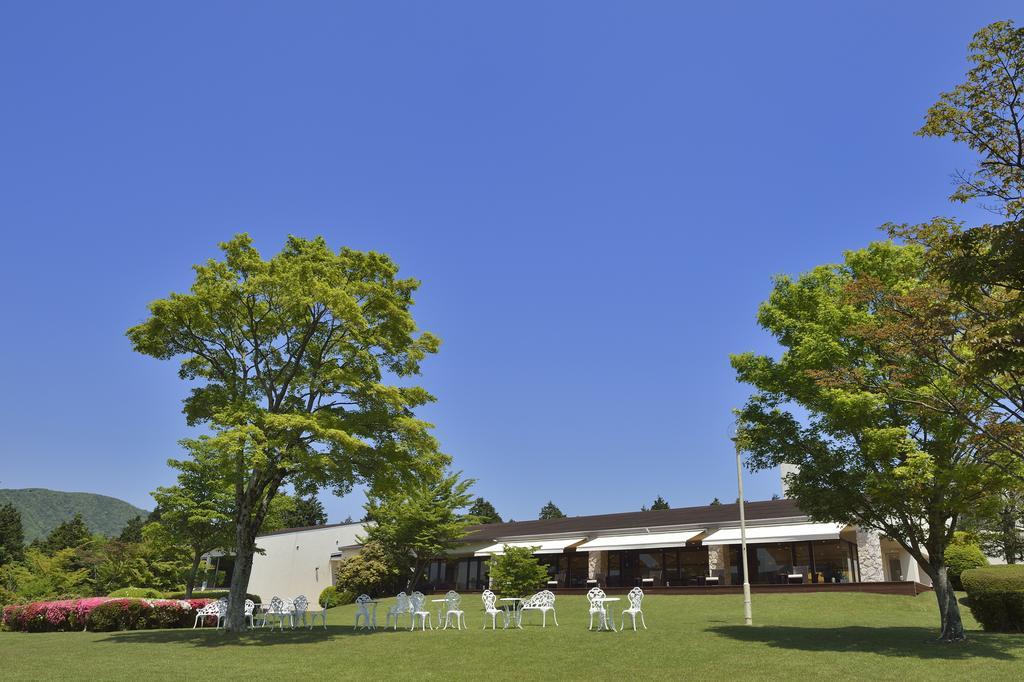 Hakone Lake Hotel Exterior foto
