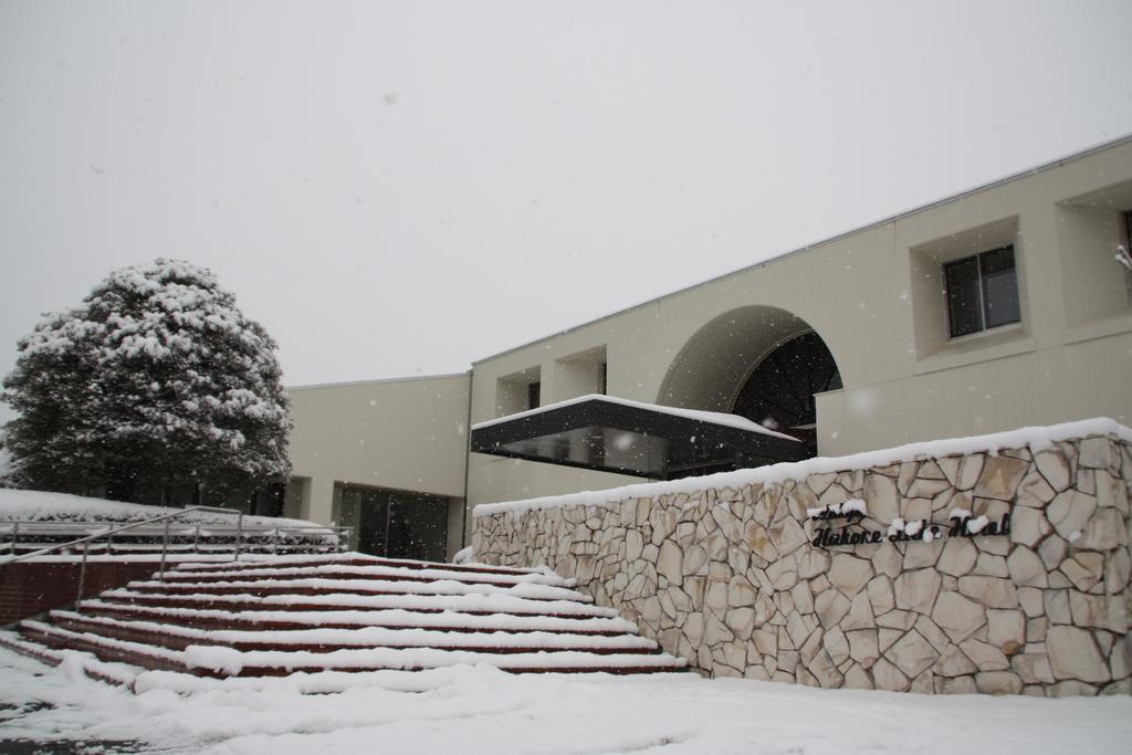 Hakone Lake Hotel Exterior foto