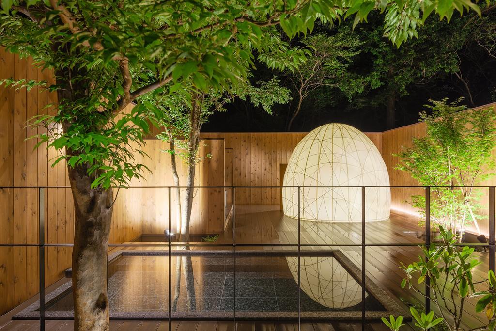 Hakone Lake Hotel Exterior foto