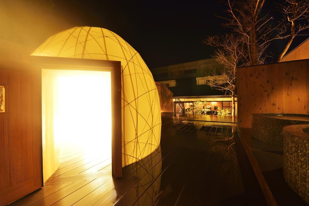 Hakone Lake Hotel Exterior foto
