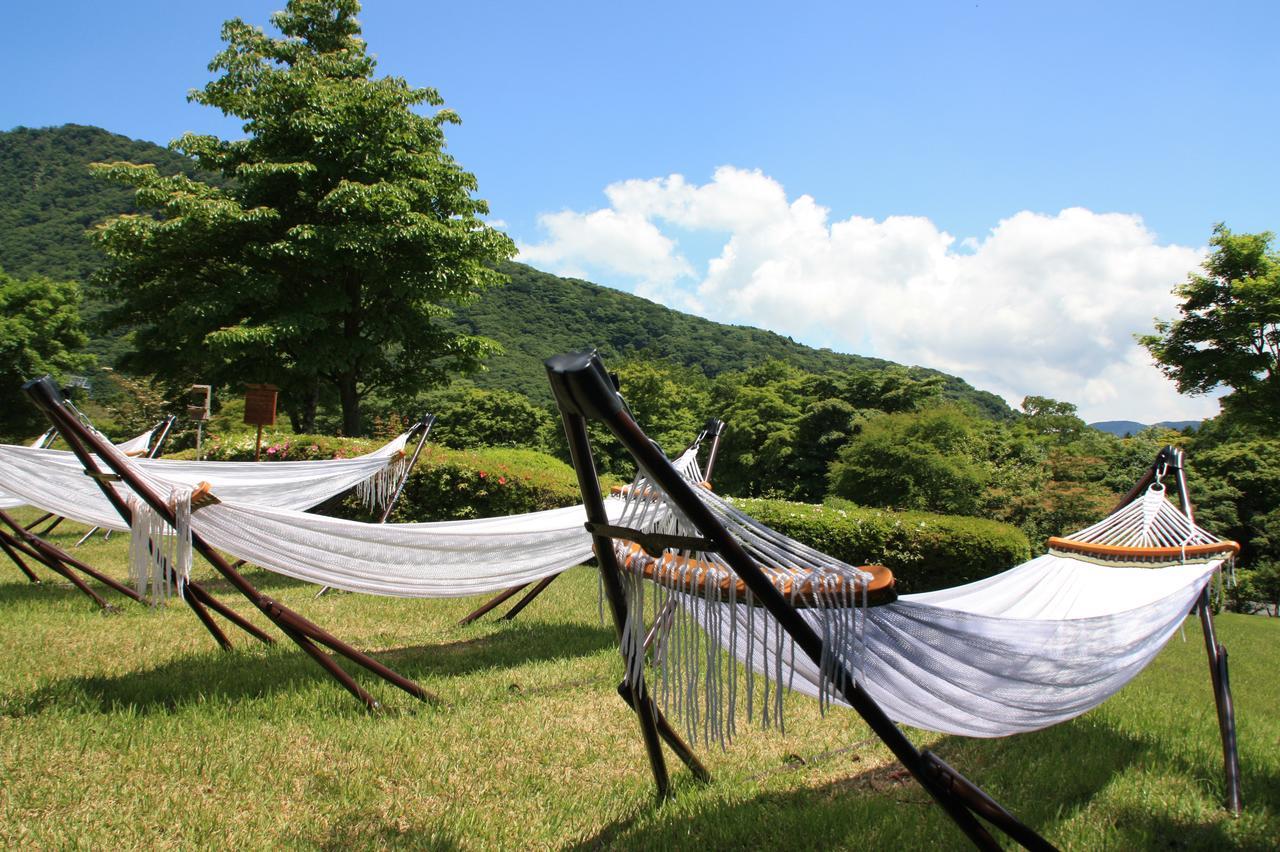 Hakone Lake Hotel Exterior foto