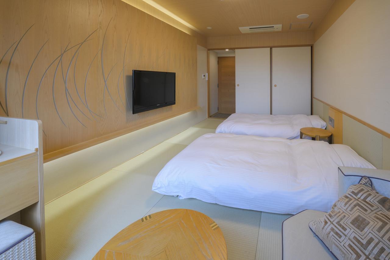 Hakone Lake Hotel Exterior foto
